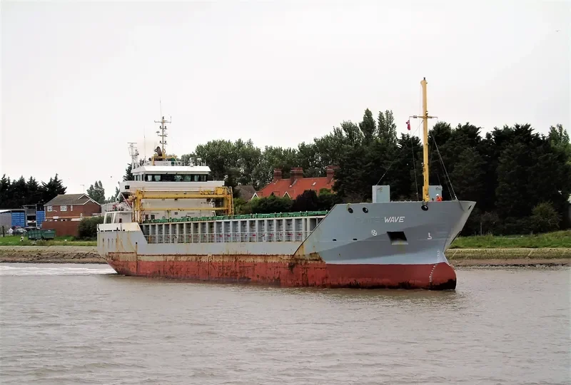 FERROMAR General Cargo IMO 9313785 photo 9