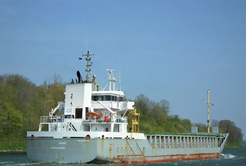 FERROMAR General Cargo IMO 9313785 photo 10