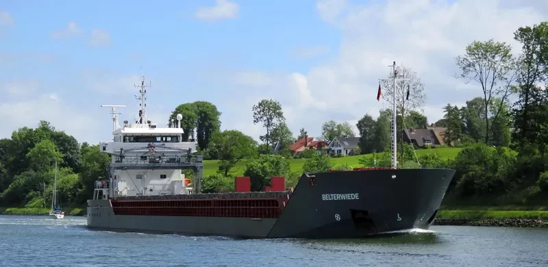 BELTERWIEDE General Cargo IMO 9313797