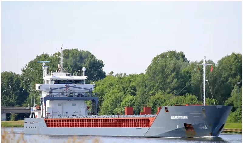 BELTERWIEDE General Cargo IMO 9313797 photo 3