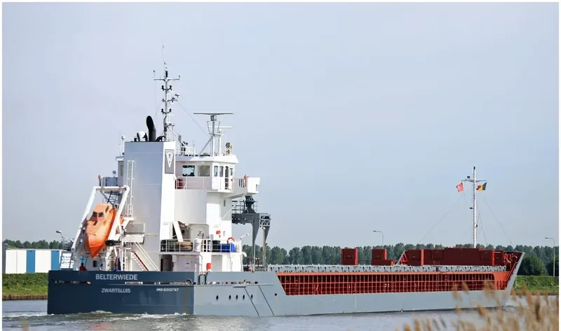 BELTERWIEDE General Cargo IMO 9313797 photo 4