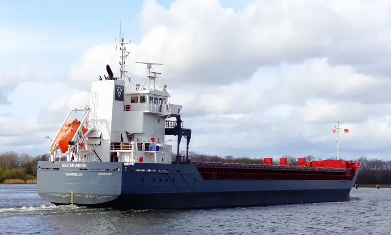 BELTERWIEDE General Cargo IMO 9313797 photo 5