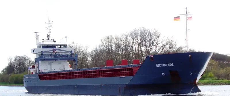 BELTERWIEDE General Cargo IMO 9313797 photo 6