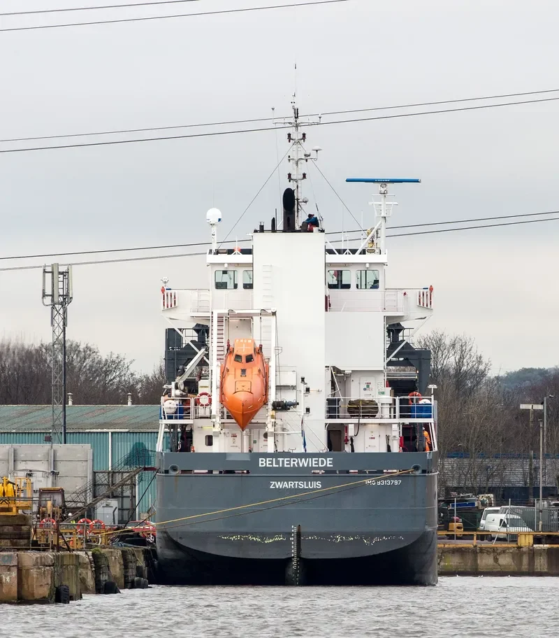 BELTERWIEDE General Cargo IMO 9313797 photo 7