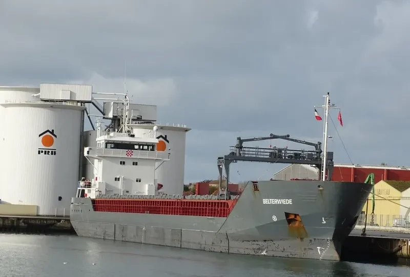 BELTERWIEDE General Cargo IMO 9313797 photo 8