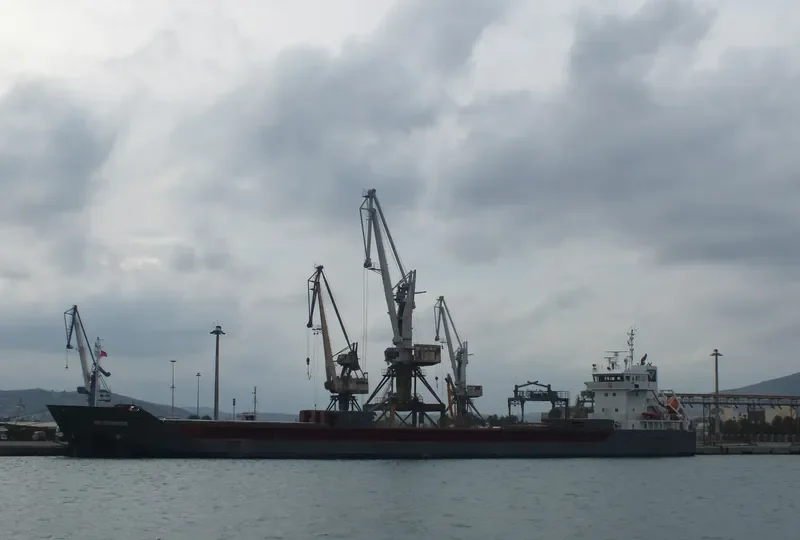 BELTERWIEDE General Cargo IMO 9313797 photo 9