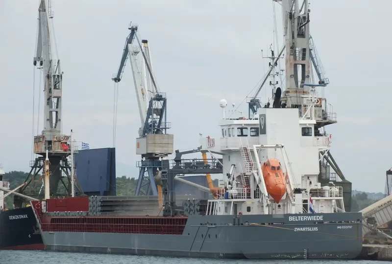 BELTERWIEDE General Cargo IMO 9313797 photo 10