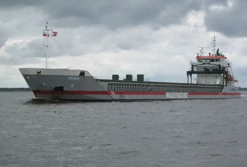 DAGNA General Cargo IMO 9313802 photo 2