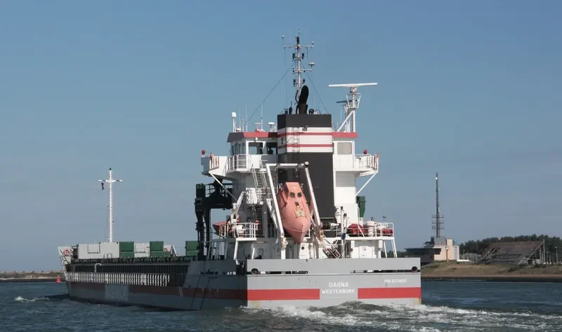 DAGNA General Cargo IMO 9313802 photo 4