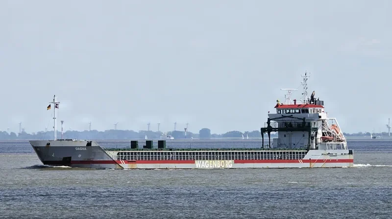DAGNA General Cargo IMO 9313802 photo 5