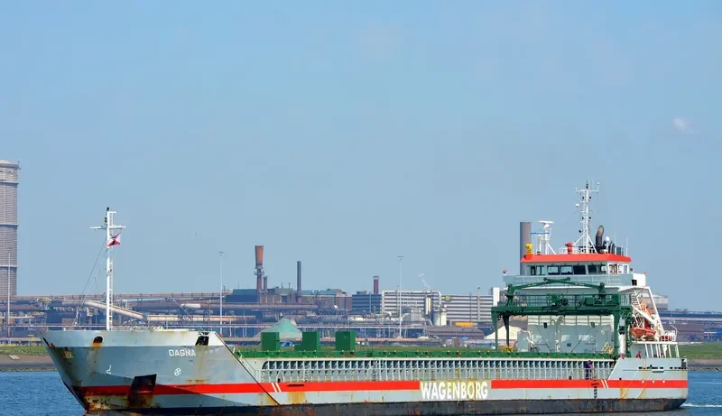 DAGNA General Cargo IMO 9313802 photo 6