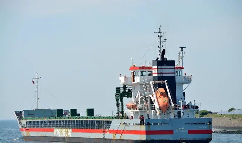 DAGNA General Cargo IMO 9313802 photo 7