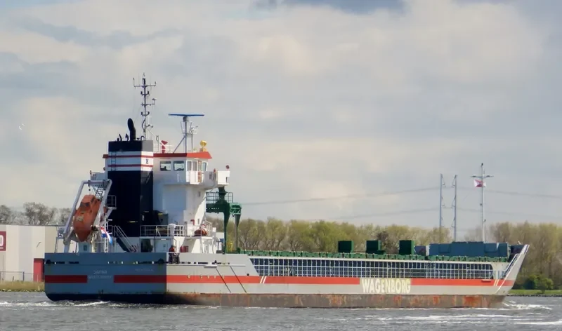 DAGNA General Cargo IMO 9313802 photo 8