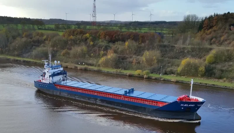 VLIELAND General Cargo IMO 9313814 photo 4