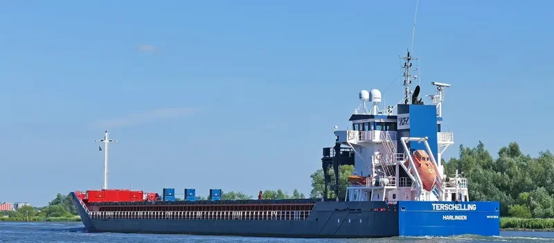TERSCHELLING General Cargo IMO 9313826 photo 2
