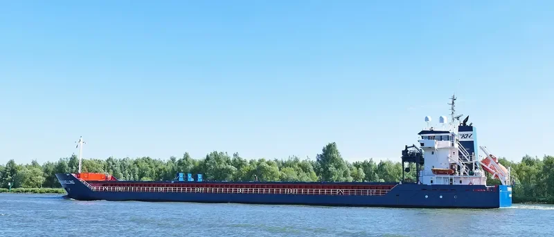 TERSCHELLING General Cargo IMO 9313826 photo 3