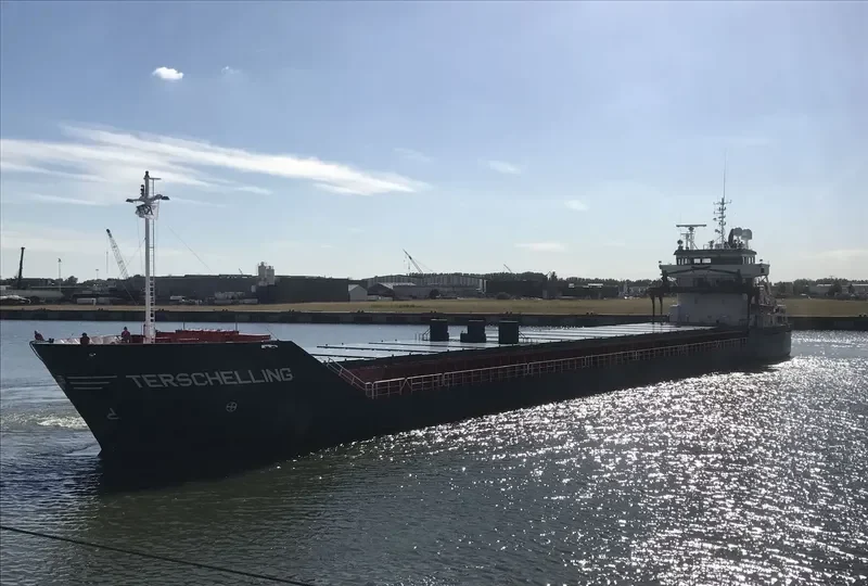 TERSCHELLING General Cargo IMO 9313826 photo 4