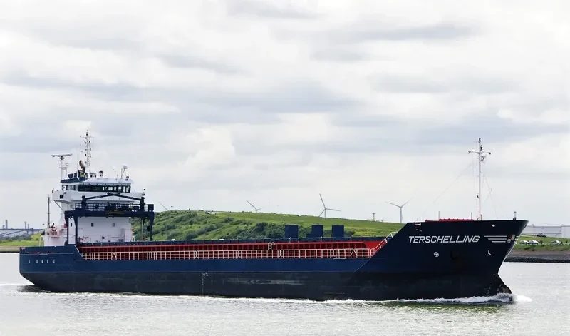 TERSCHELLING General Cargo IMO 9313826 photo 5