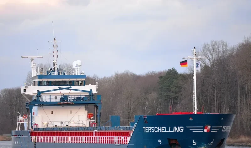 TERSCHELLING General Cargo IMO 9313826 photo 6