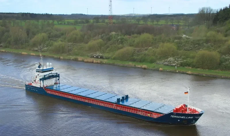 TERSCHELLING General Cargo IMO 9313826 photo 10