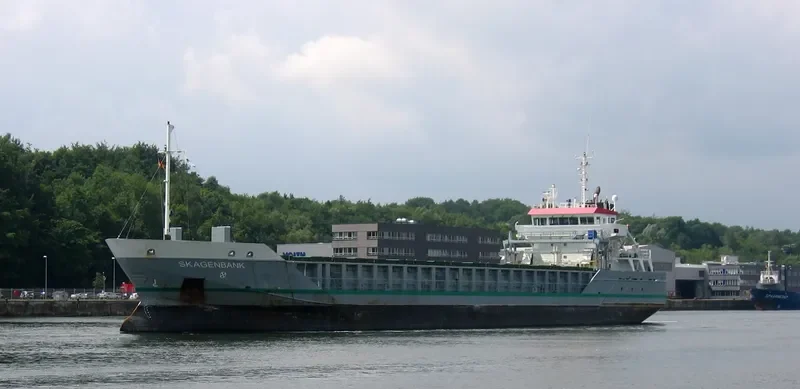 SKAGENBANK General Cargo IMO 9313864