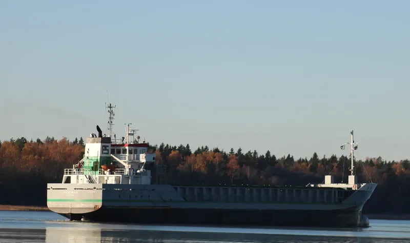 SKAGENBANK General Cargo IMO 9313864 photo 3