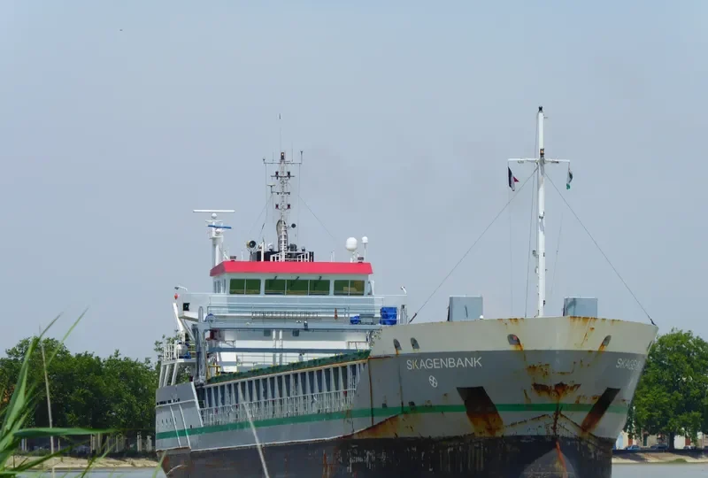 SKAGENBANK General Cargo IMO 9313864 photo 5