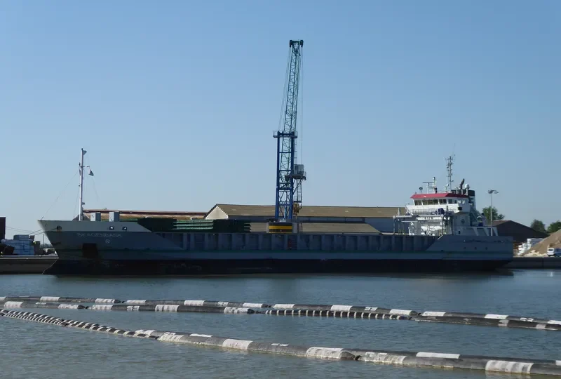 SKAGENBANK General Cargo IMO 9313864 photo 6