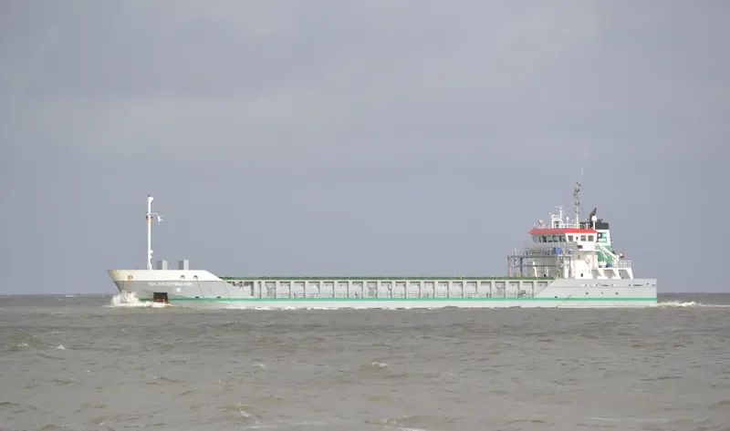 SKAGENBANK General Cargo IMO 9313864 photo 8