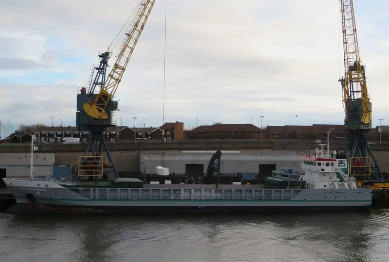 SKAGENBANK General Cargo IMO 9313864 photo 9
