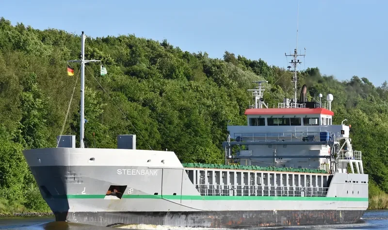 STEENBANK Container Ship IMO 9313876 photo 2