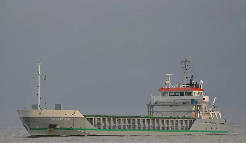 STEENBANK Container Ship IMO 9313876 photo 4