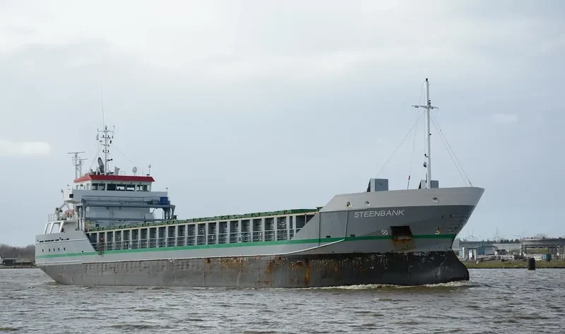 STEENBANK Container Ship IMO 9313876 photo 5