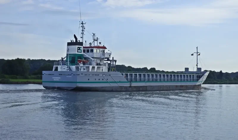STEENBANK Container Ship IMO 9313876 photo 8