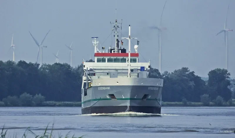 STEENBANK Container Ship IMO 9313876 photo 10
