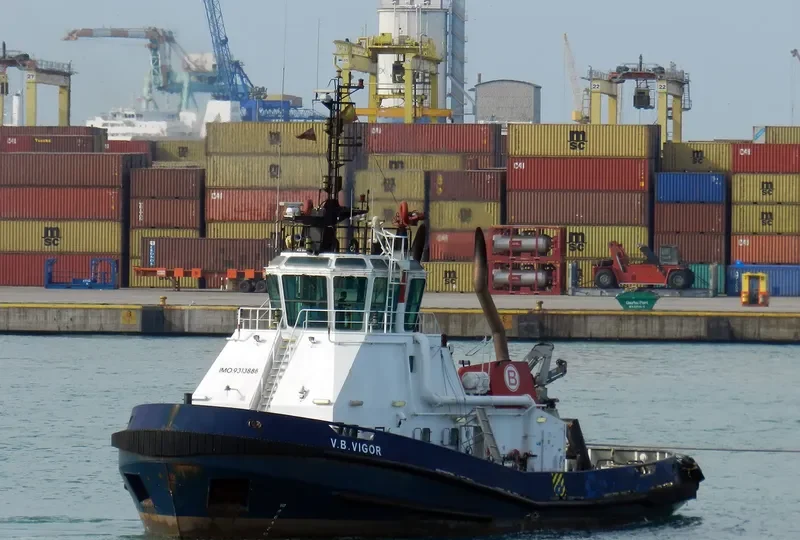 V.B.VIGOR General Cargo IMO 9313888