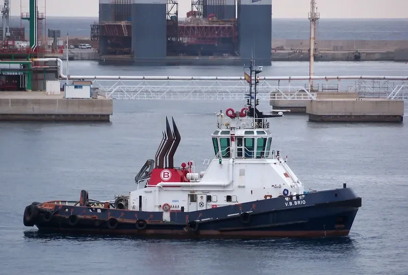 V.B.BRIO General Cargo IMO 9313890 photo 3