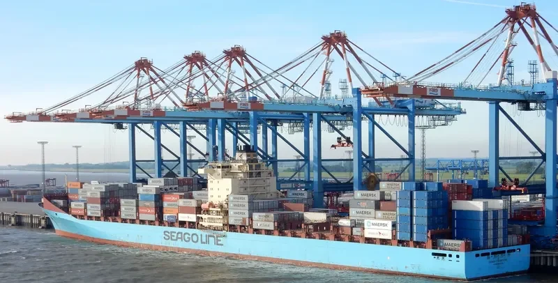 SEAGO FELIXSTOWE Container Ship IMO 9313917 photo 8