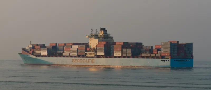 SEAGO FELIXSTOWE Container Ship IMO 9313917 photo 9