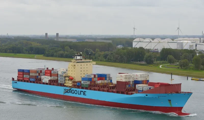 SEAGO ISTANBUL Container Ship IMO 9313943 photo 5