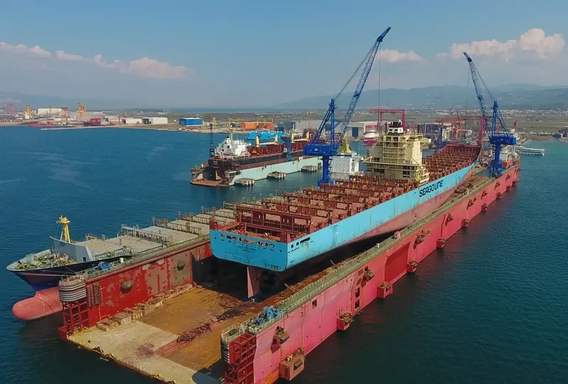 SEAGO ISTANBUL Container Ship IMO 9313943 photo 8
