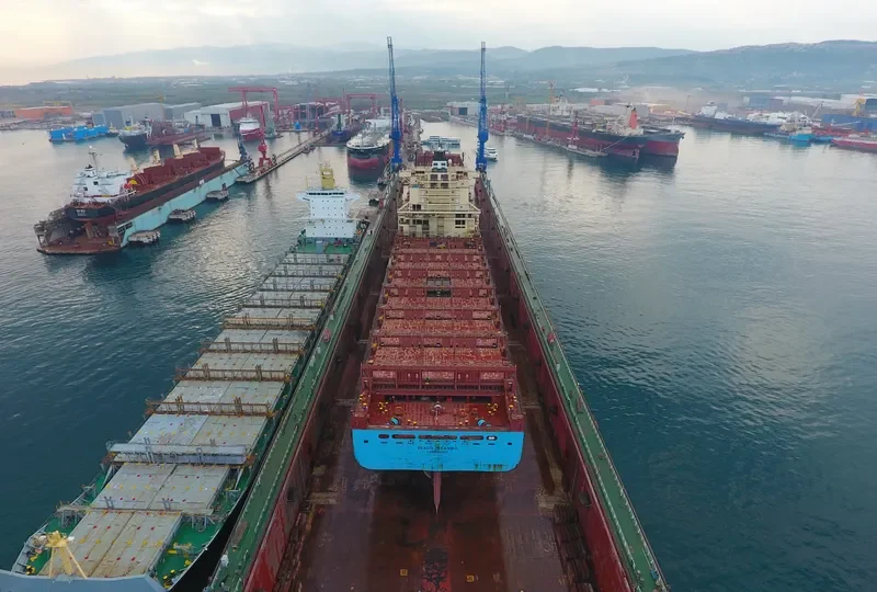 SEAGO ISTANBUL Container Ship IMO 9313943 photo 9