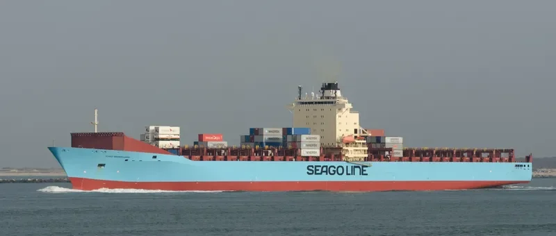 SEAGO BREMERHAVEN Container Ship IMO 9313967 photo 5