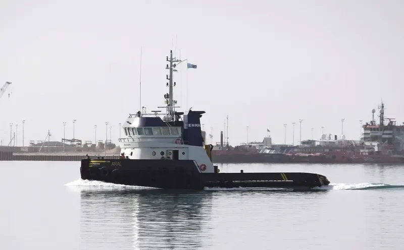 ARAL General Cargo IMO 9313979 photo 2