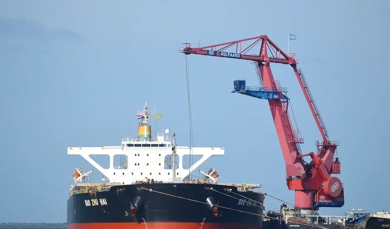 WINNING LOYALTY Bulk Carrier IMO 9314052 photo 5