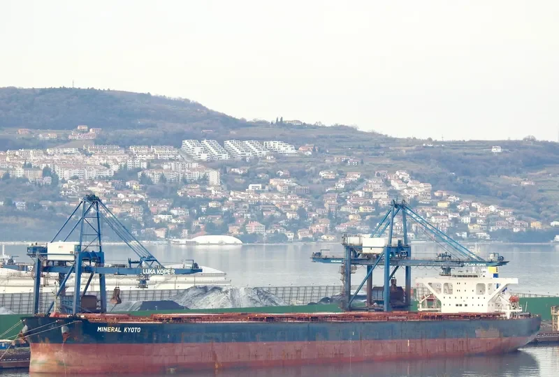 MINERAL KYOTO Bulk Carrier IMO 9314064