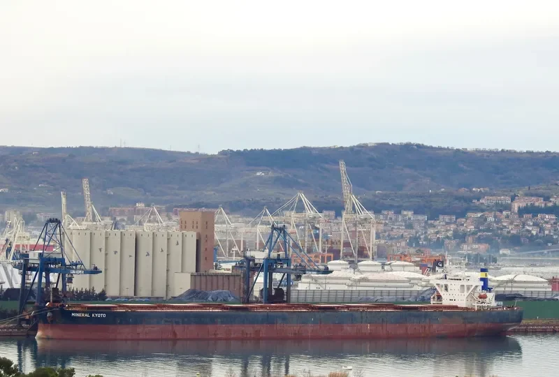 MINERAL KYOTO Bulk Carrier IMO 9314064 photo 3