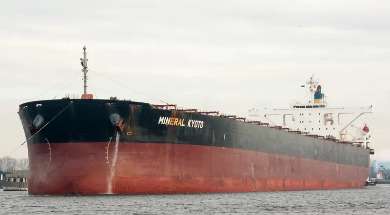 MINERAL KYOTO Bulk Carrier IMO 9314064 photo 9