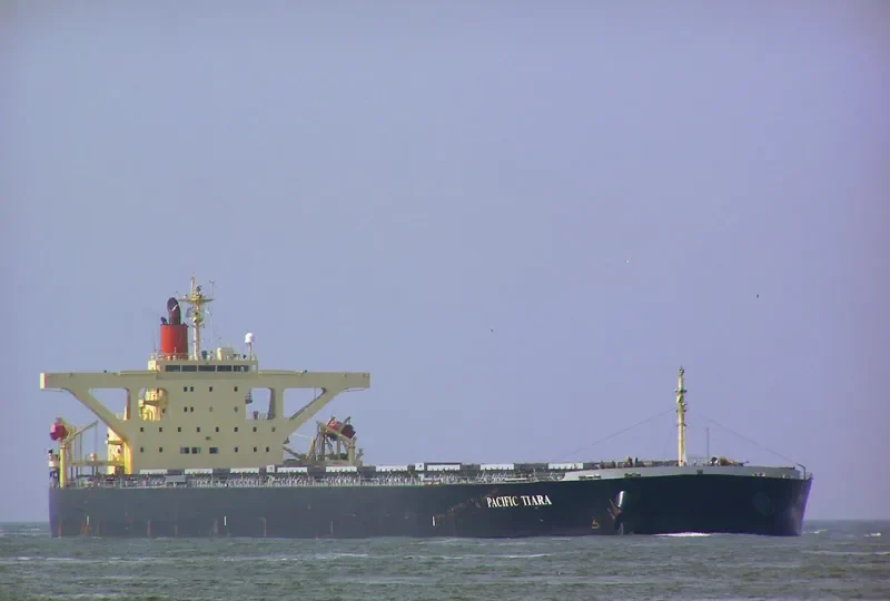 WINNING FAITH Bulk Carrier IMO 9314076 photo 5
