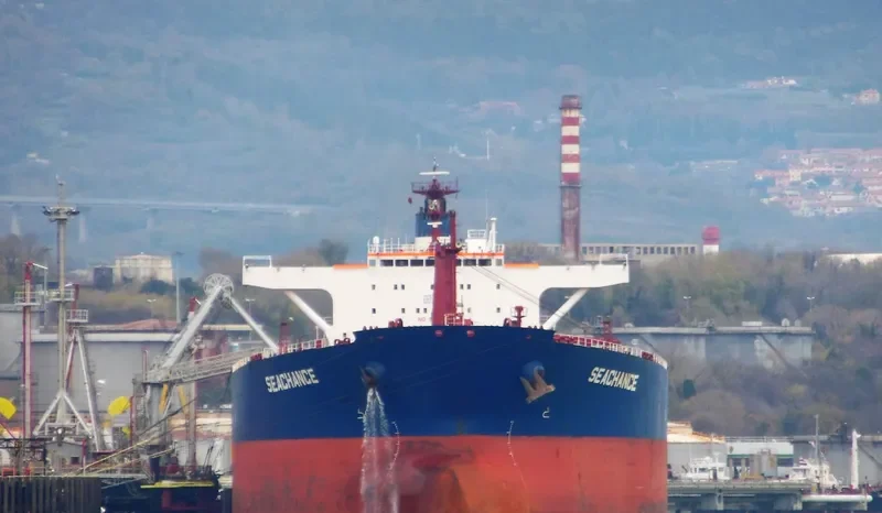 SEACHANCE Tanker IMO 9314088 photo 2